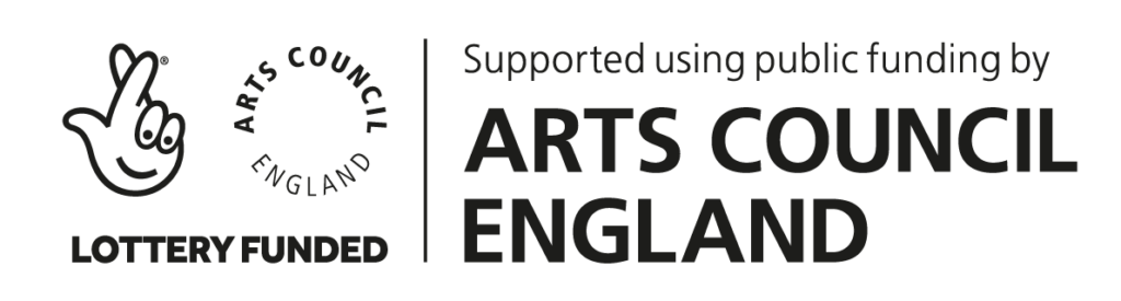 The Harrison Venue and Studio is supported by The Arts Council